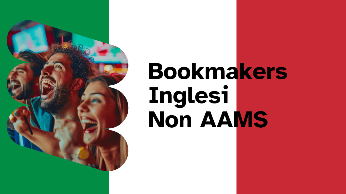 Bookmakers Inglesi Non AAMS