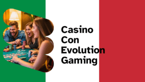 Guida ai Migliori Giochi Live da Casinò Evolution Gaming