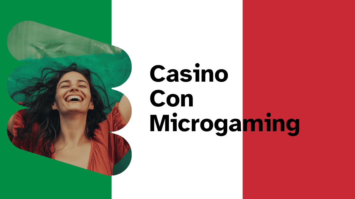 Casino Con Microgaming