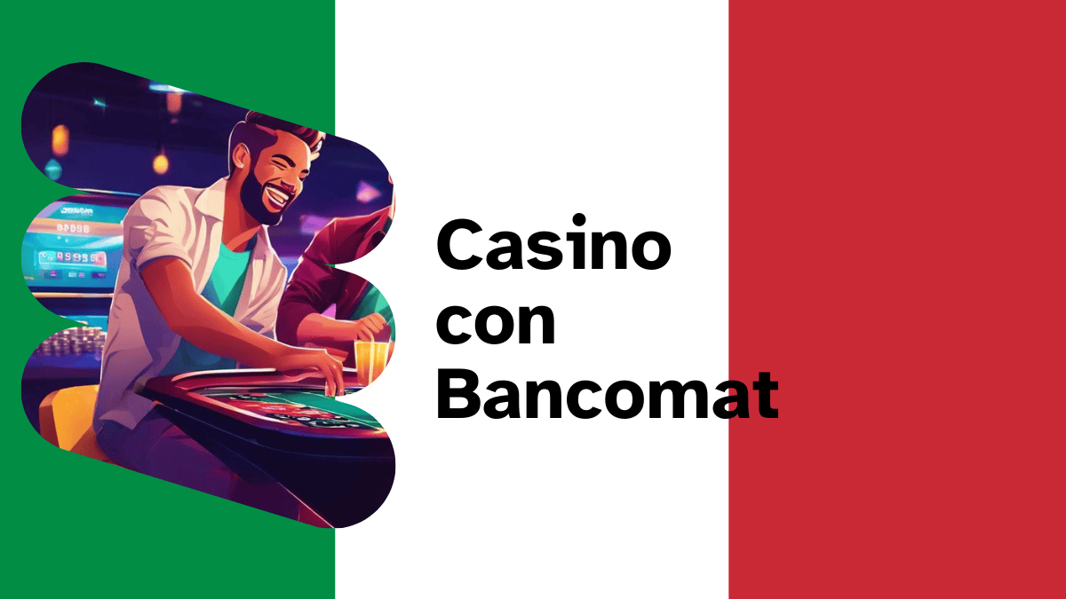 Casino con Bancomat