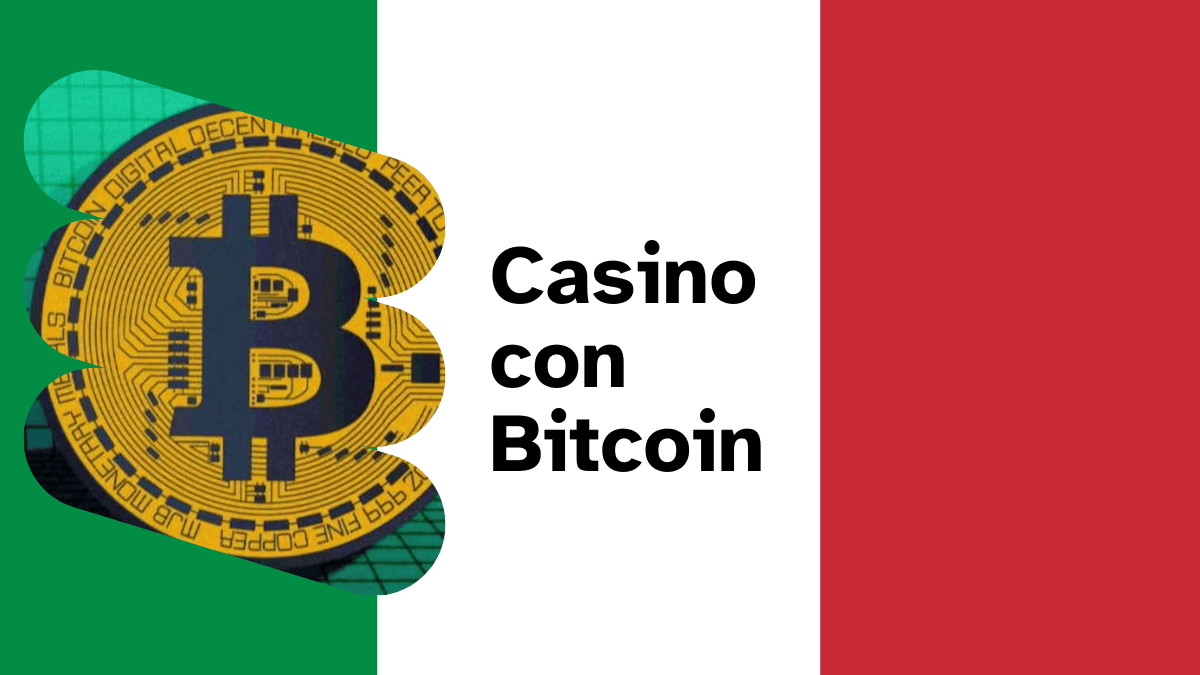 Casino con Bitcoin