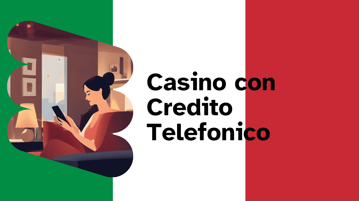 Casino con Credito Telefonico