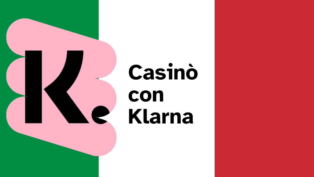 Casinò con Klarna