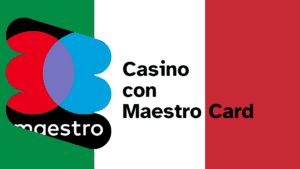 Casino con Maestro Card: I Migliori Casinò Online che Accettano Maestro