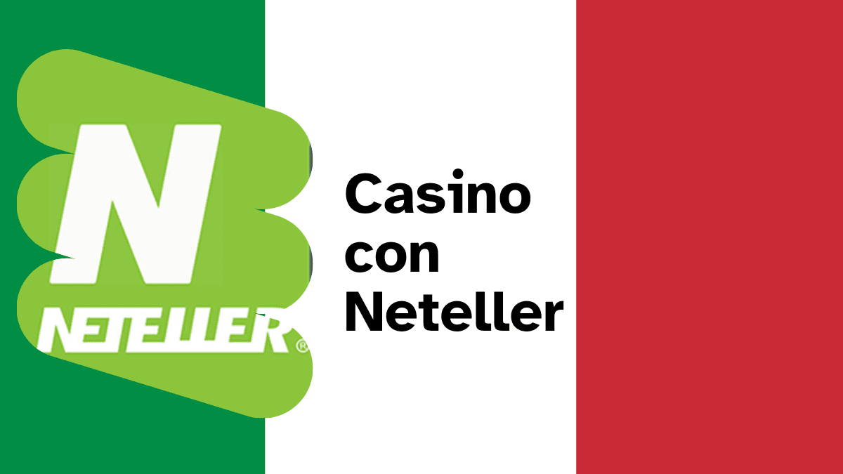 Casino con Neteller