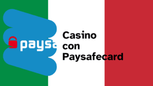 Casinò Paysafecard Non AAMS: Scegliere il Miglior Casino Online con Pagamenti Sicuri