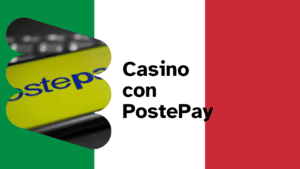 Casinò Online con Postepay non AAMS: Guida al Deposito e Prelievo