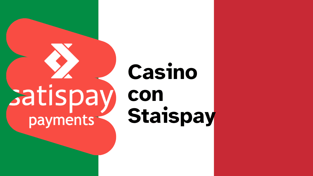 Casino con Staispay