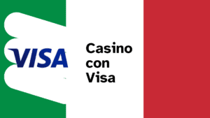 Casino con Visa 2025: I Migliori Casinò Online con Pagamento Veloce