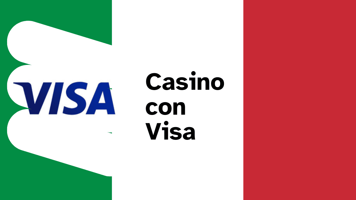 Casino con Visa