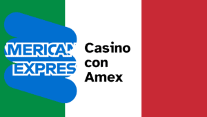Casino con Amex: I Migliori Casinò Online del 2025 che Accettano American Express