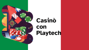 Casinò con Playtech: Slot, Software 2025 e Giochi Playtech