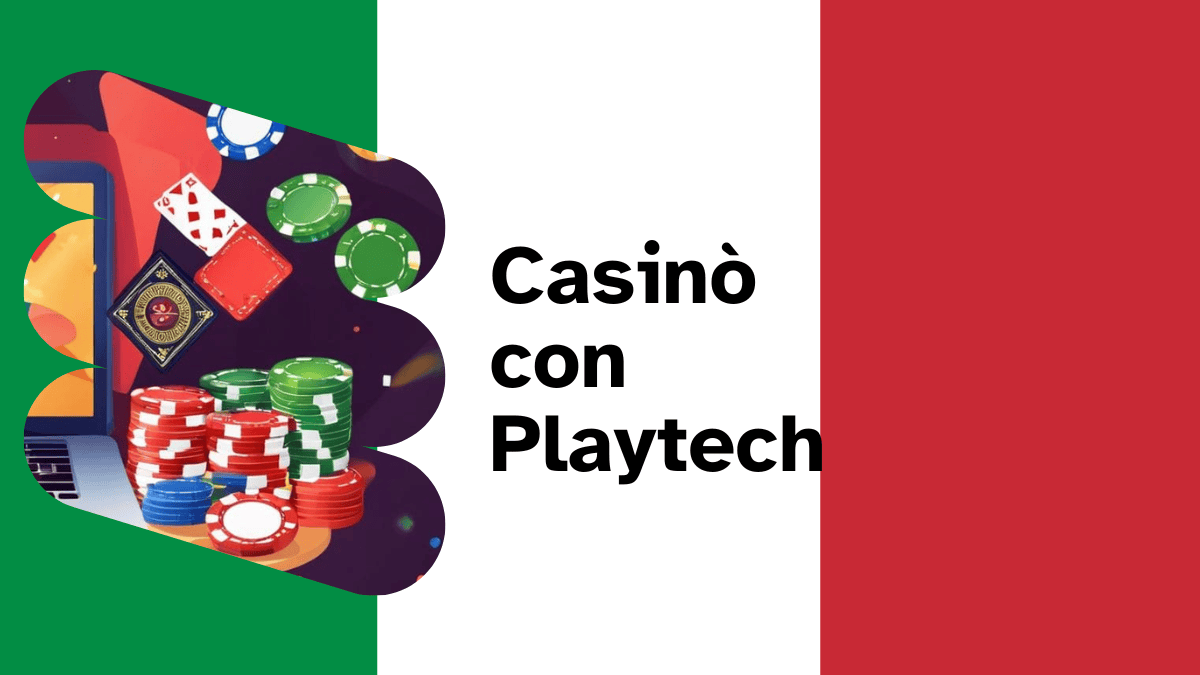 Casinò con Playtech