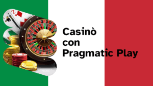 Casino con Pragmatic Play: Slot, Software e Bonus da Casinò