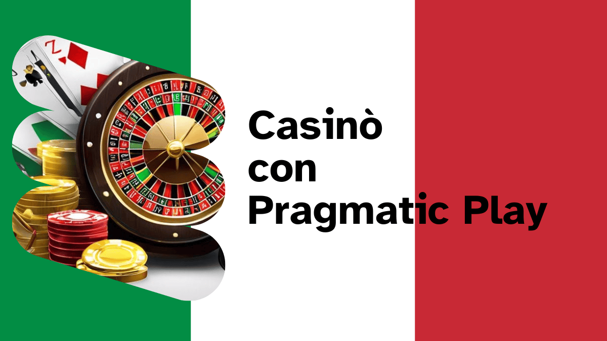 Casinò con Pragmatic Play