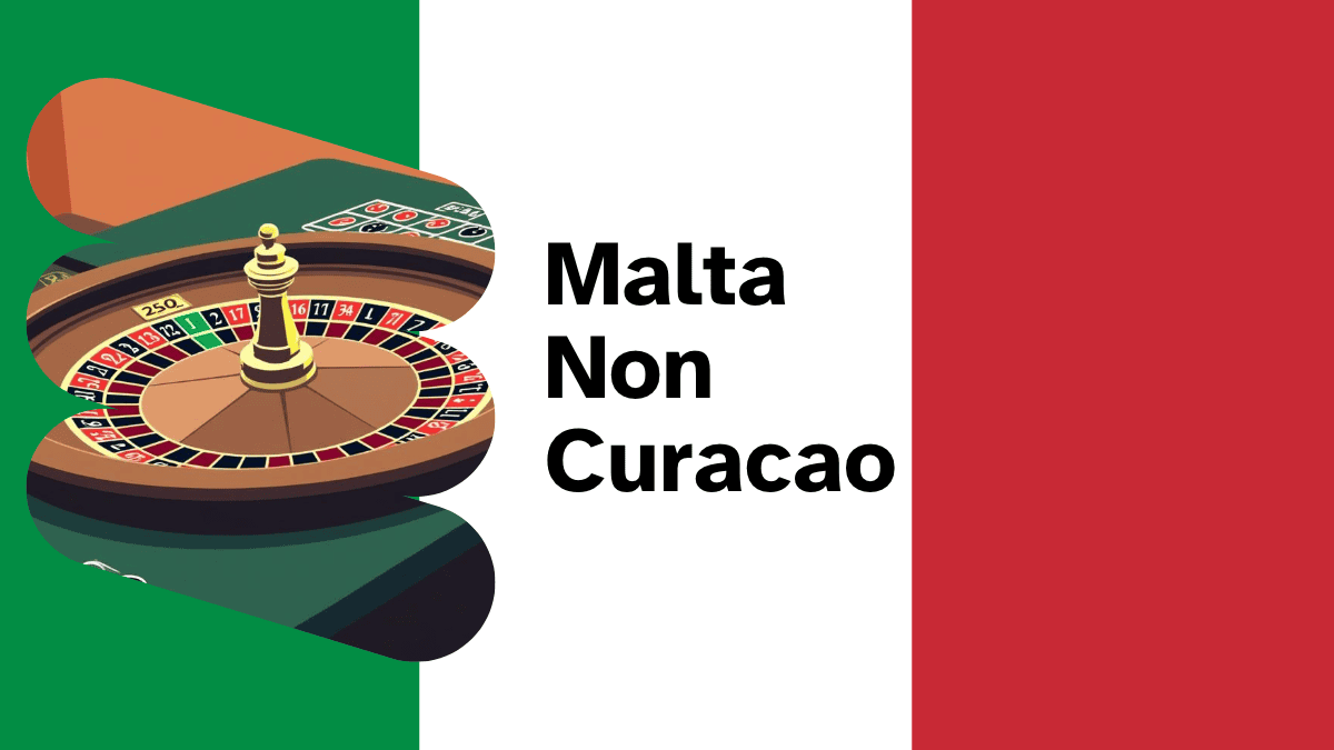 Malta Non Curacao